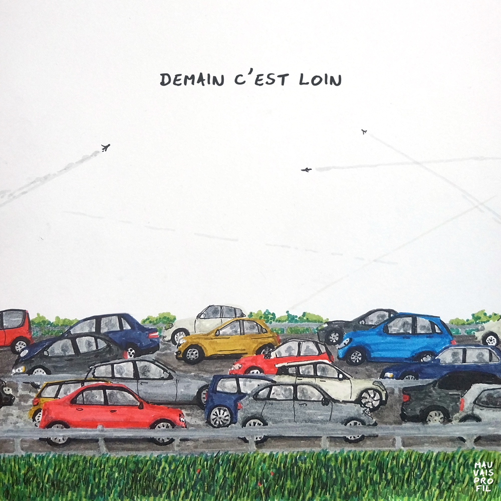 demain c'est loin