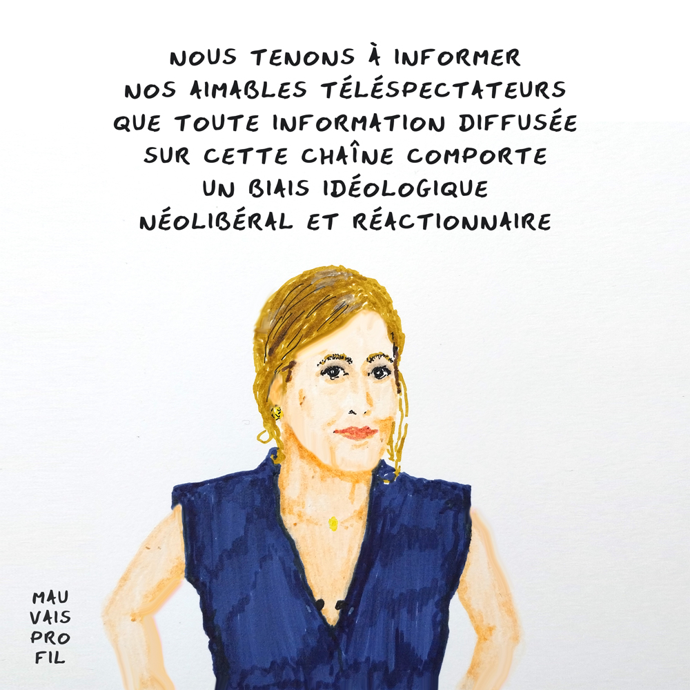 France TV virage à droite