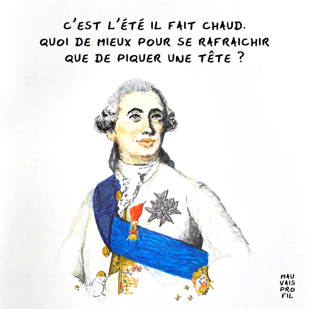 louis XVI