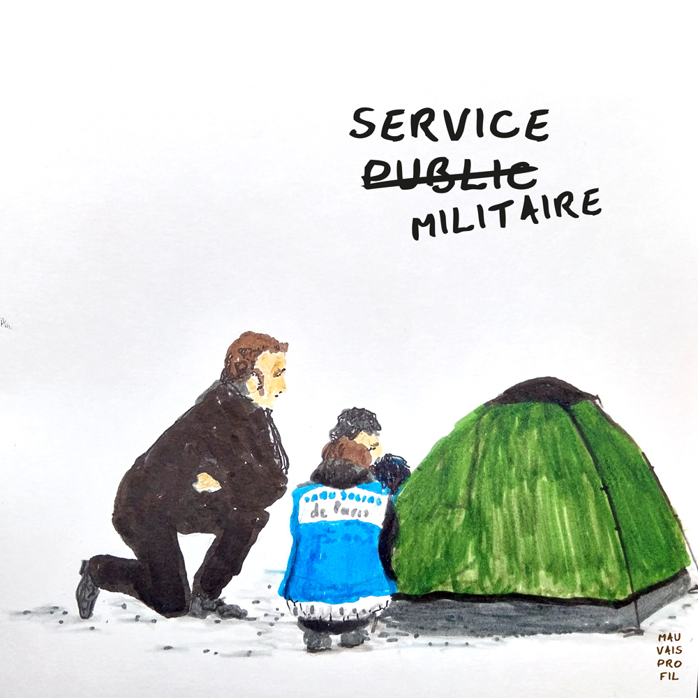 service militaire